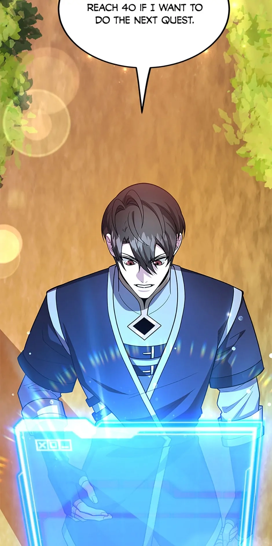 The 10-Star Player’s Lucky Draw Chapter 49 page 45 - 