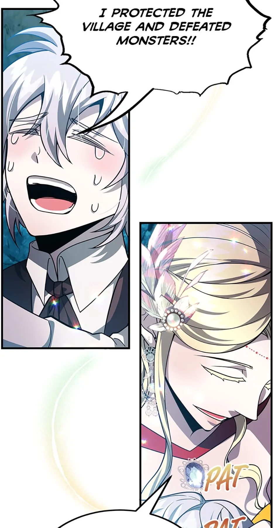 The 10-Star Player’s Lucky Draw Chapter 49 page 8 - 