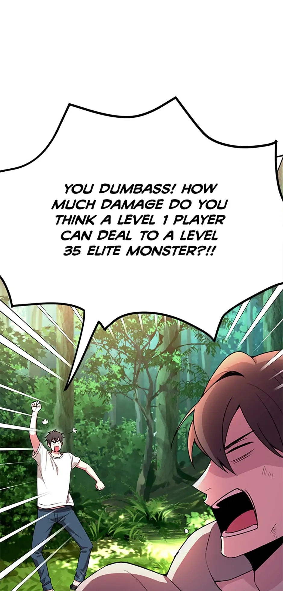 The 10-Star Player’s Lucky Draw Chapter 5 page 22 - 