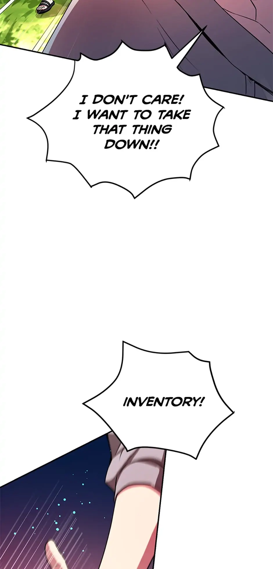 The 10-Star Player’s Lucky Draw Chapter 5 page 23 - 