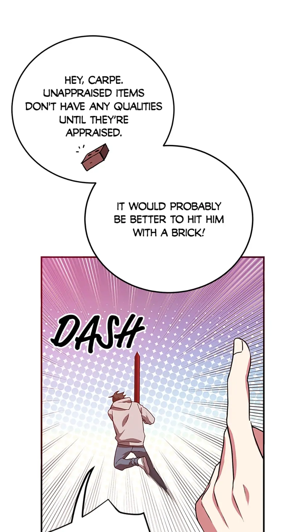 The 10-Star Player’s Lucky Draw Chapter 5 page 27 - 