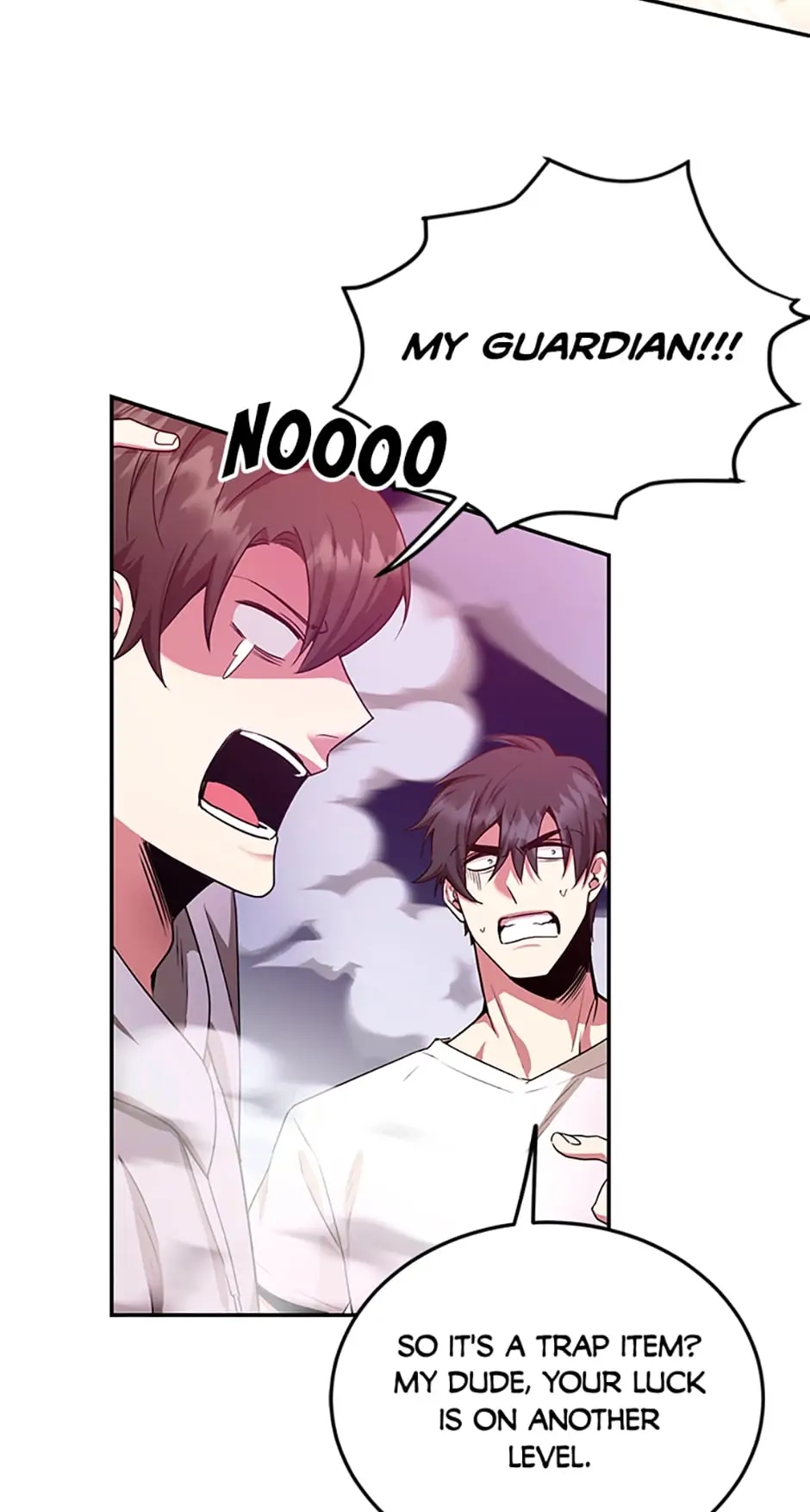 The 10-Star Player’s Lucky Draw Chapter 5 page 4 - 