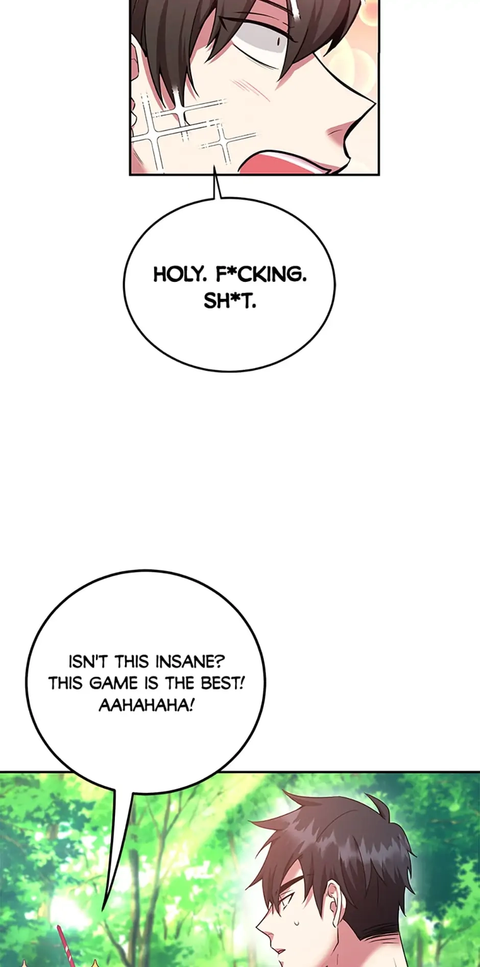 The 10-Star Player’s Lucky Draw Chapter 5 page 37 - 