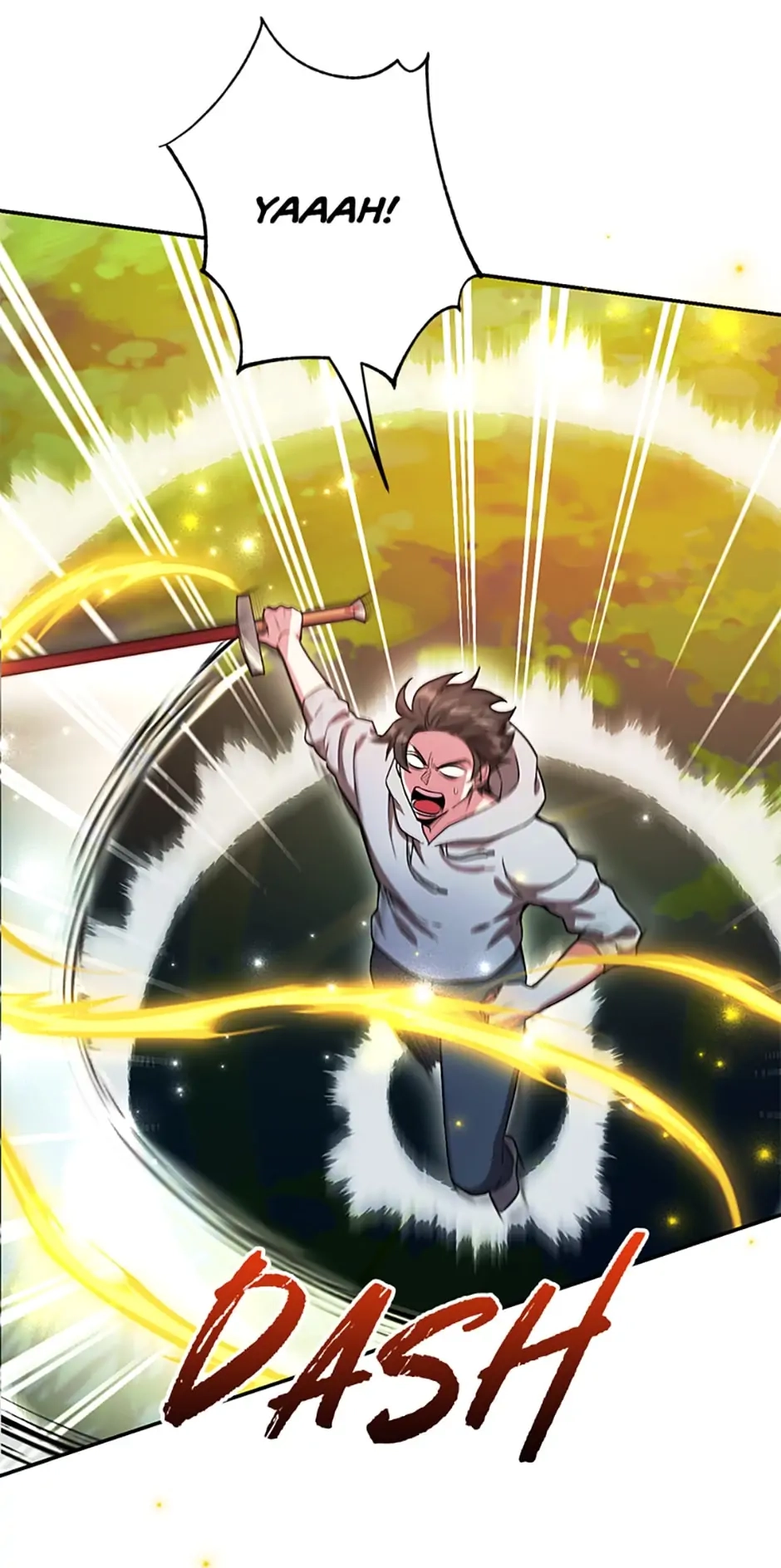 The 10-Star Player’s Lucky Draw Chapter 5 page 40 - 