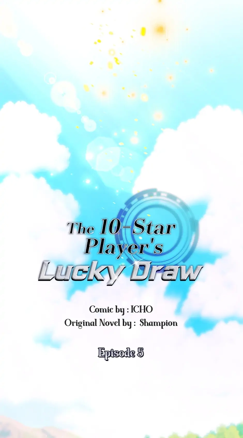 The 10-Star Player’s Lucky Draw Chapter 5 page 44 - 