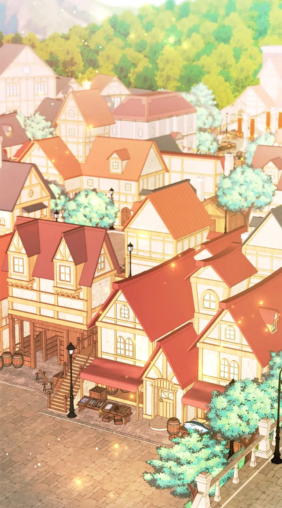 The 10-Star Player’s Lucky Draw Chapter 5 page 45 - 