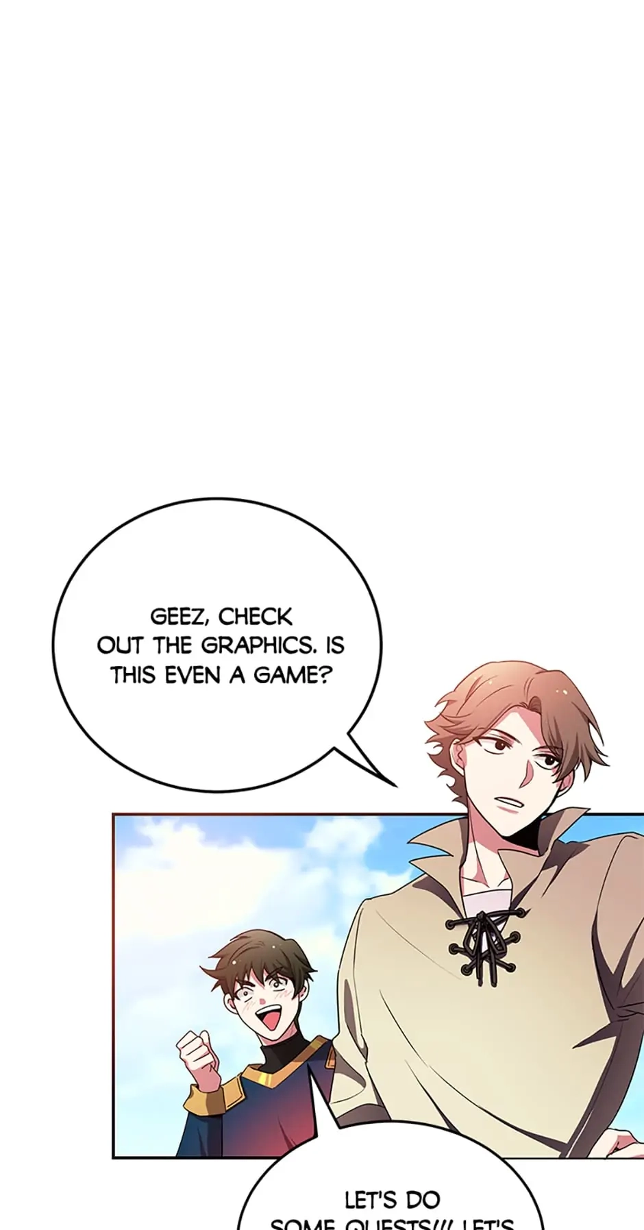 The 10-Star Player’s Lucky Draw Chapter 5 page 46 - 