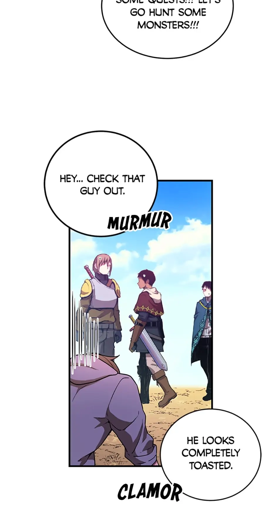 The 10-Star Player’s Lucky Draw Chapter 5 page 47 - 