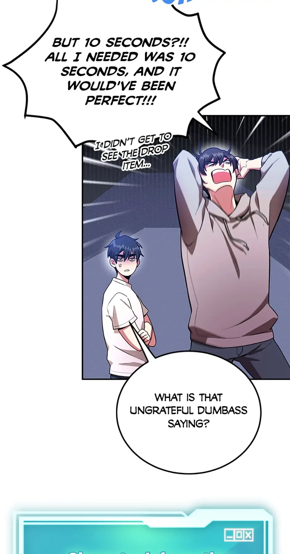 The 10-Star Player’s Lucky Draw Chapter 5 page 49 - 