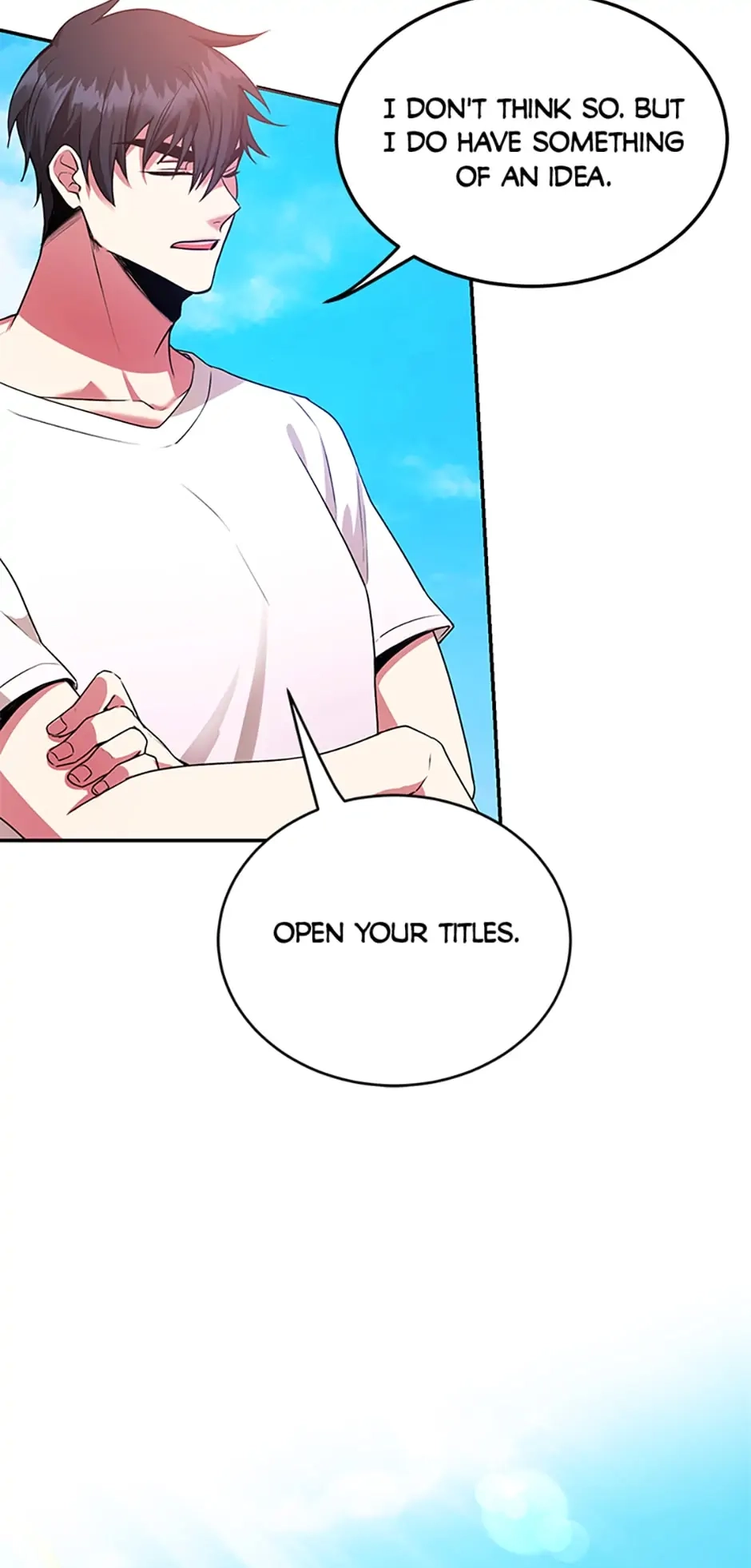 The 10-Star Player’s Lucky Draw Chapter 5 page 54 - 