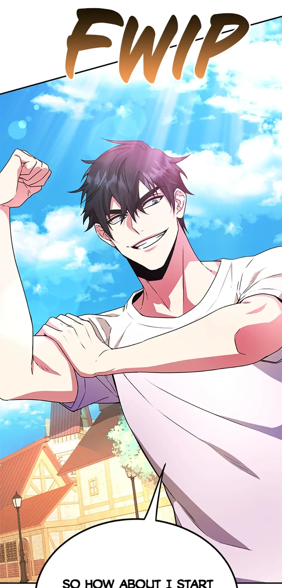 The 10-Star Player’s Lucky Draw Chapter 5 page 59 - 