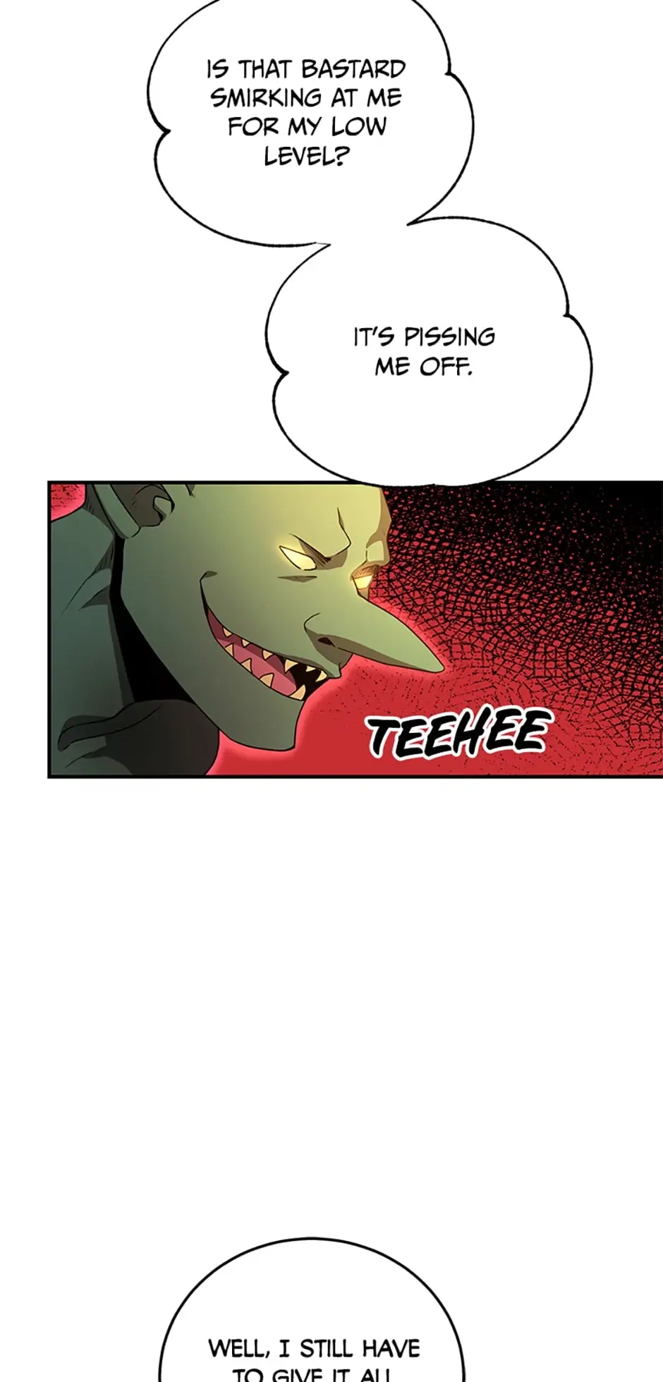 The 10-Star Player’s Lucky Draw Chapter 5 page 10 - 