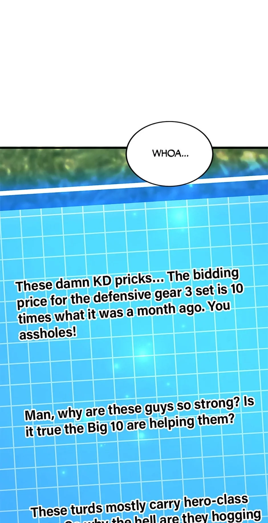 The 10-Star Player’s Lucky Draw Chapter 50 page 1 - 