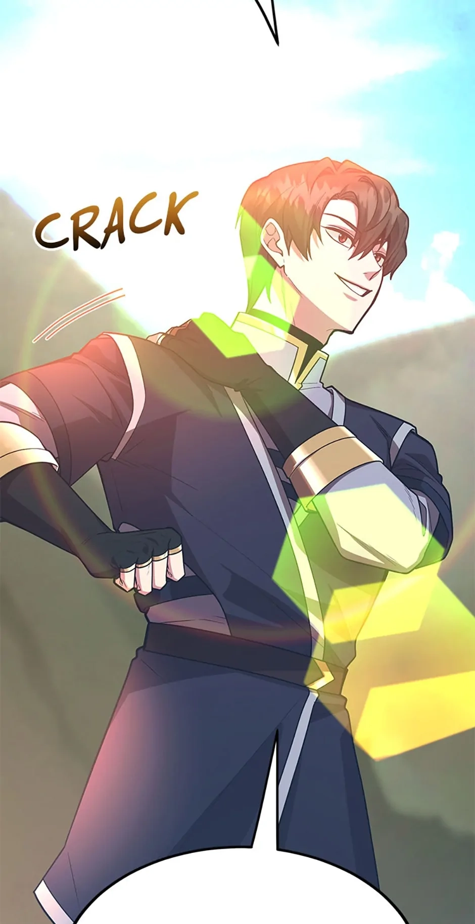 The 10-Star Player’s Lucky Draw Chapter 50 page 13 - 