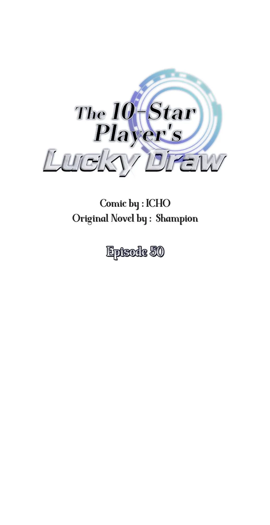 The 10-Star Player’s Lucky Draw Chapter 50 page 15 - 