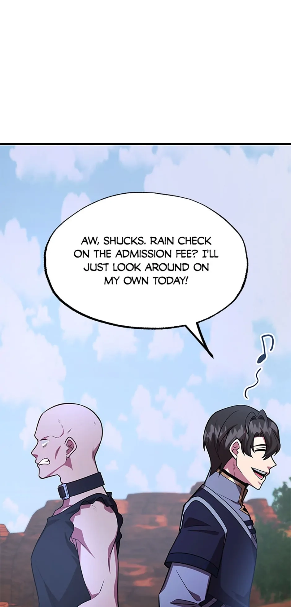The 10-Star Player’s Lucky Draw Chapter 50 page 32 - 