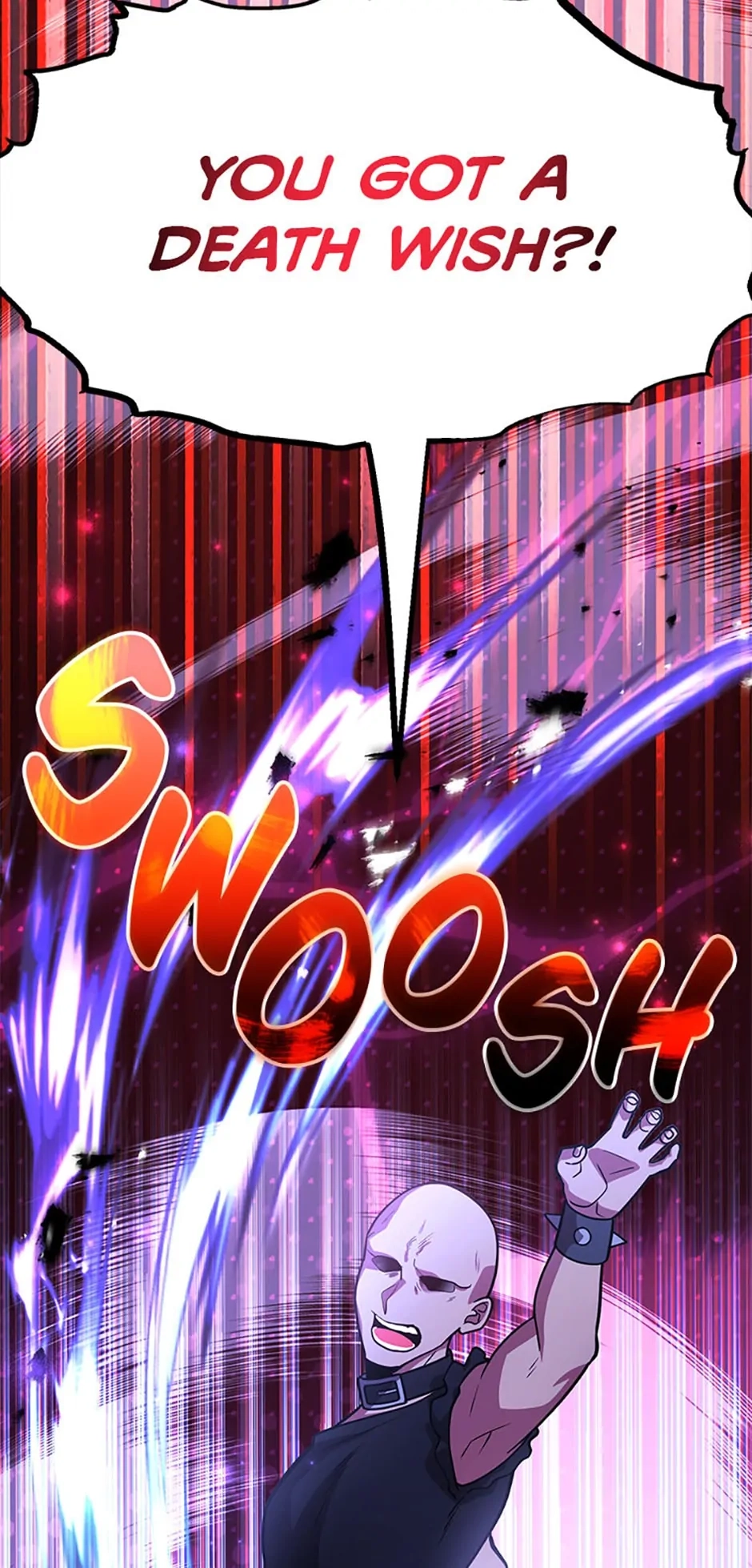 The 10-Star Player’s Lucky Draw Chapter 50 page 35 - 