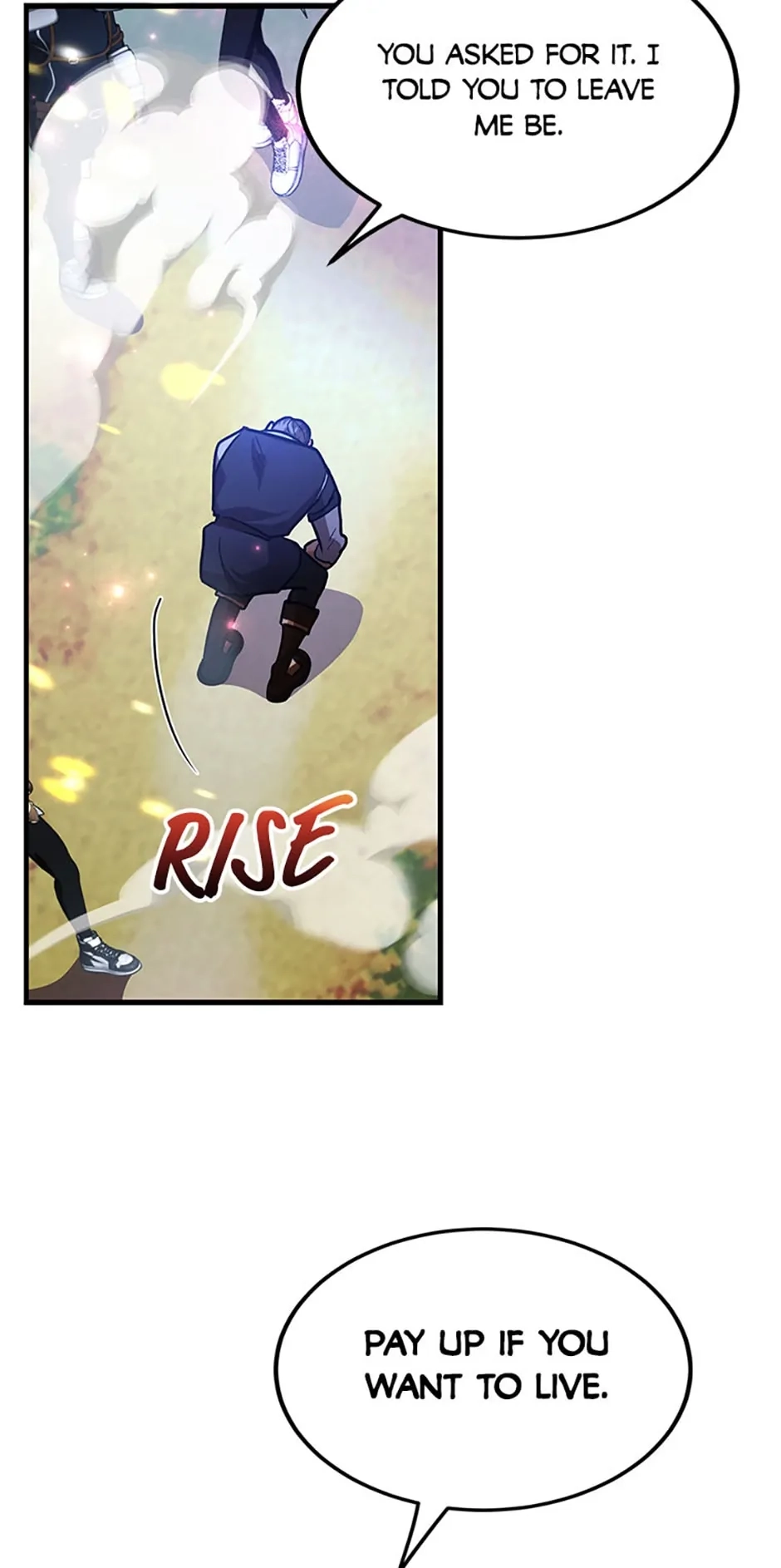 The 10-Star Player’s Lucky Draw Chapter 50 page 46 - 