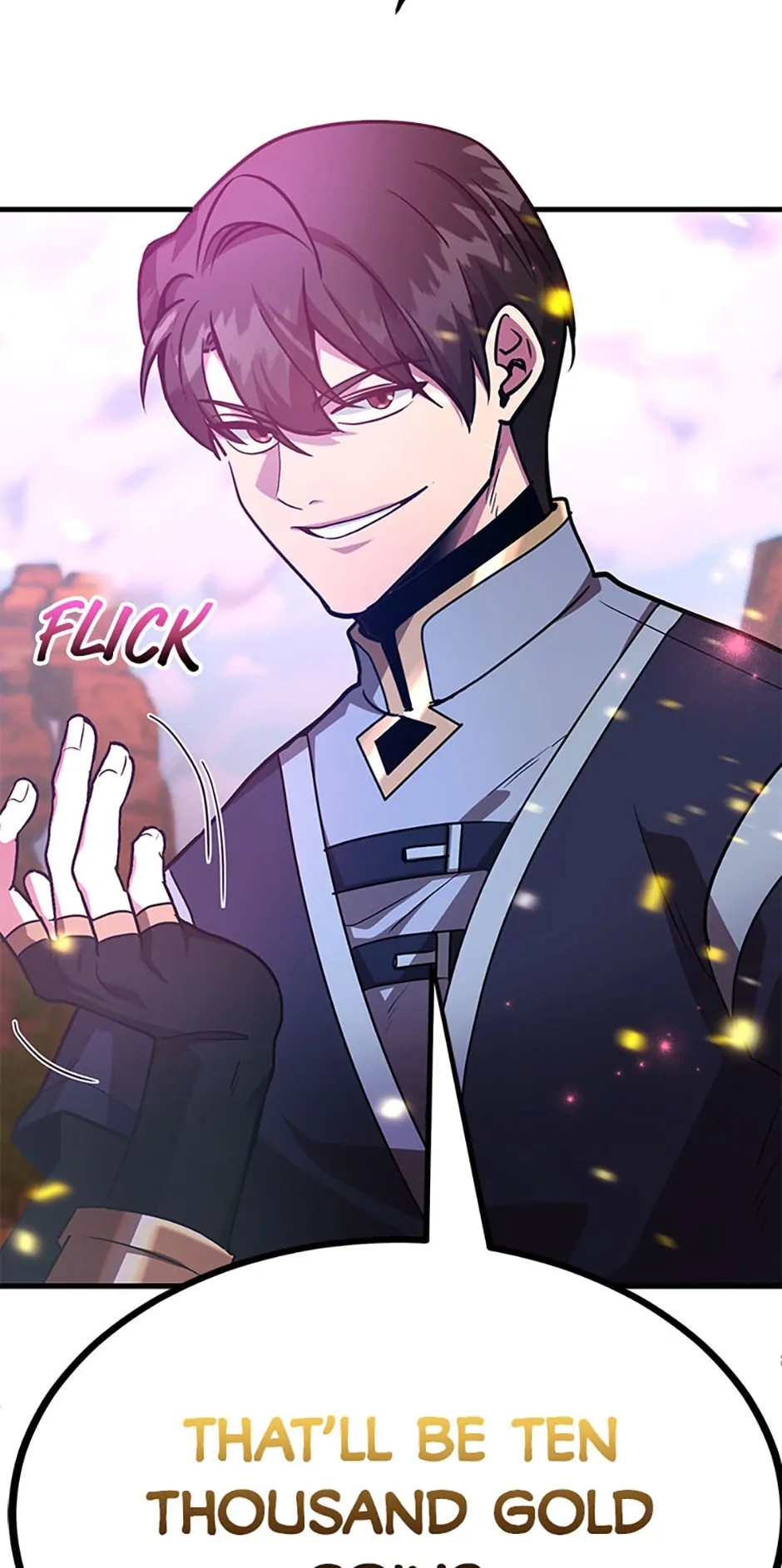 The 10-Star Player’s Lucky Draw Chapter 50 page 47 - 