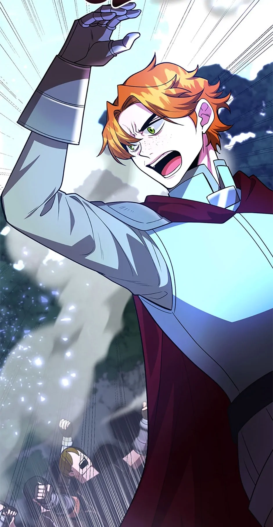 The 10-Star Player’s Lucky Draw Chapter 50 page 52 - 