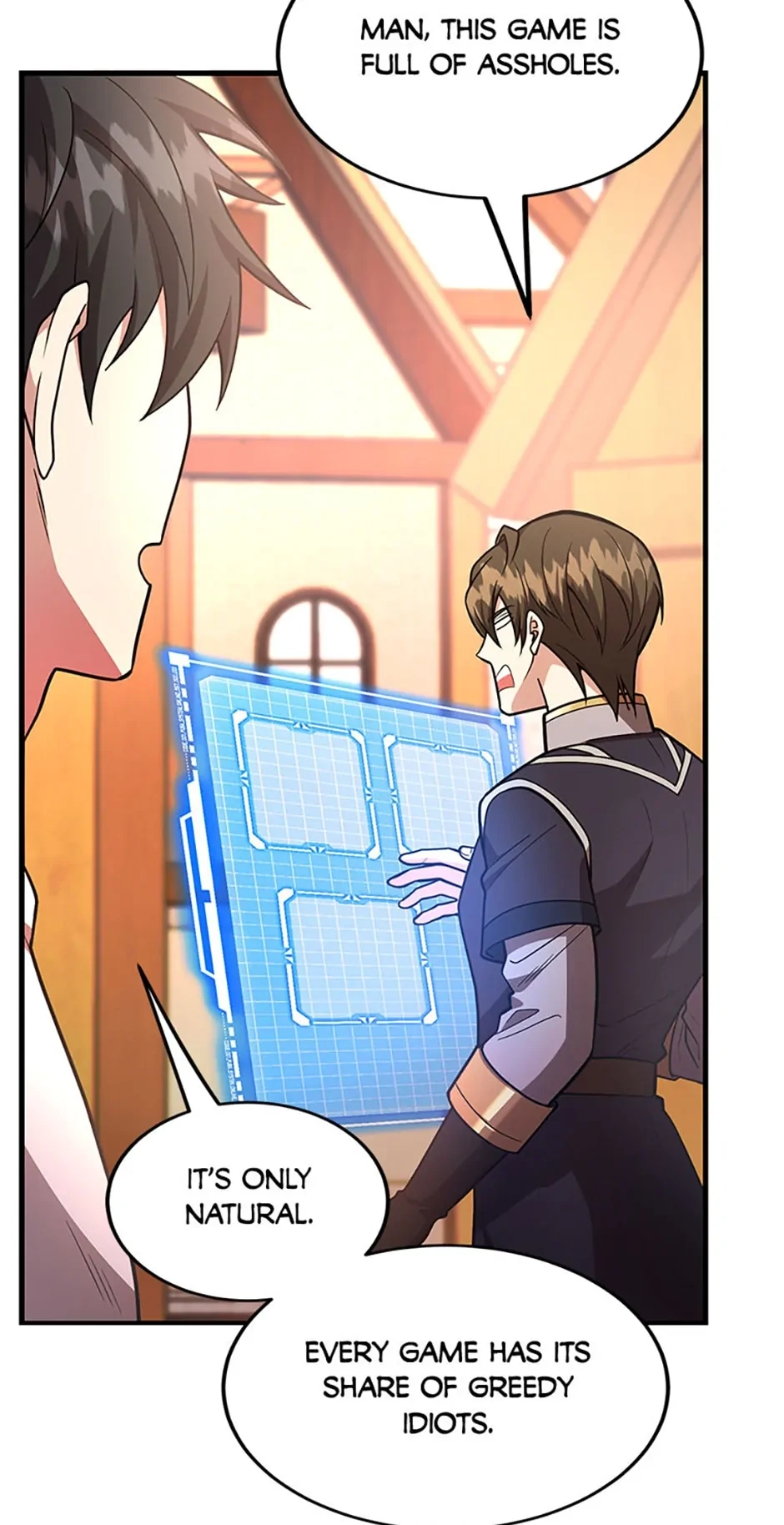 The 10-Star Player’s Lucky Draw Chapter 50 page 7 - 