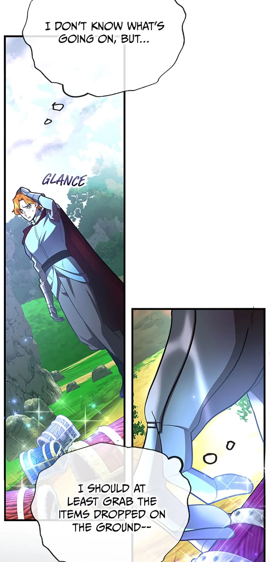 The 10-Star Player’s Lucky Draw Chapter 50 page 74 - 