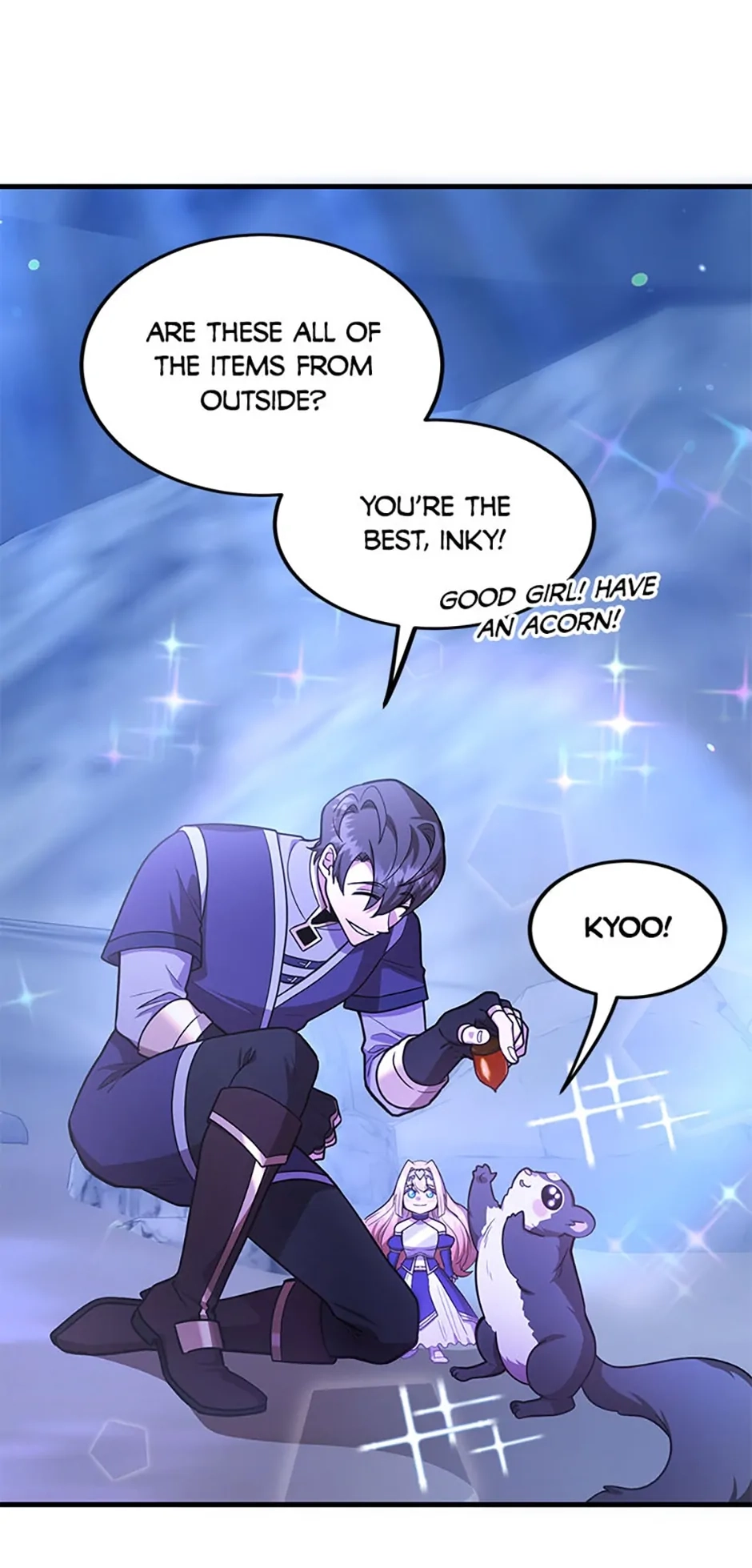 The 10-Star Player’s Lucky Draw Chapter 51 page 3 - 