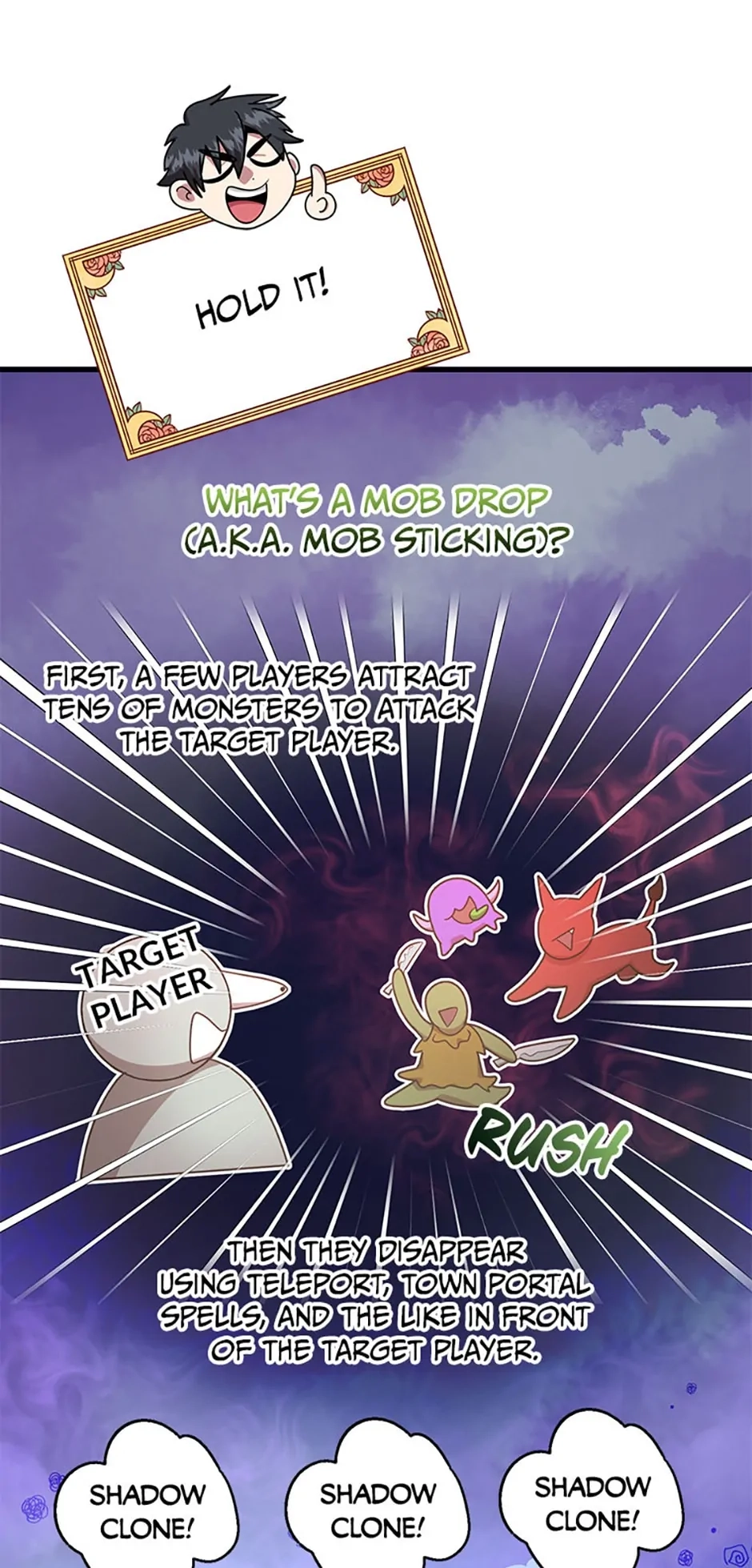 The 10-Star Player’s Lucky Draw Chapter 51 page 28 - 
