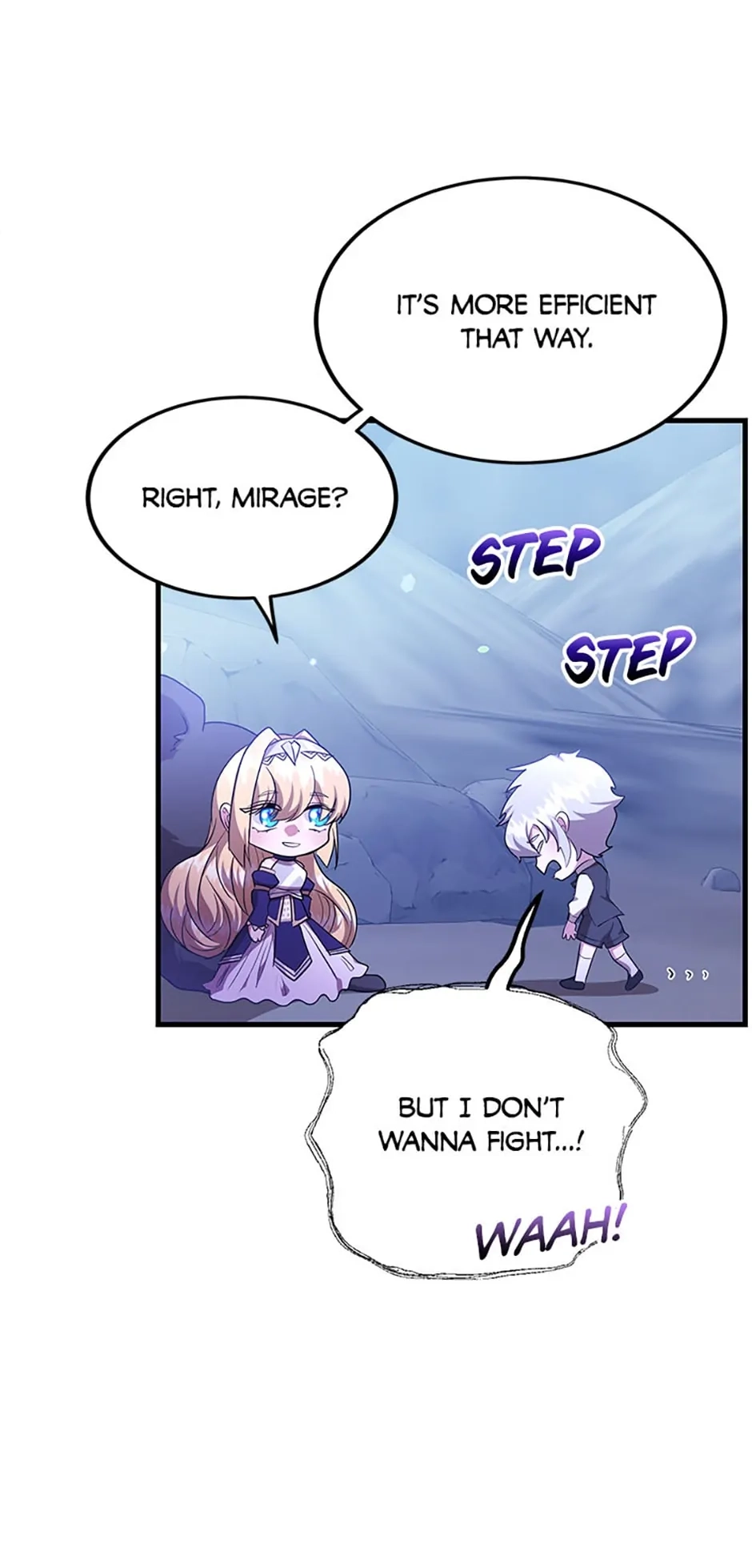 The 10-Star Player’s Lucky Draw Chapter 51 page 5 - 