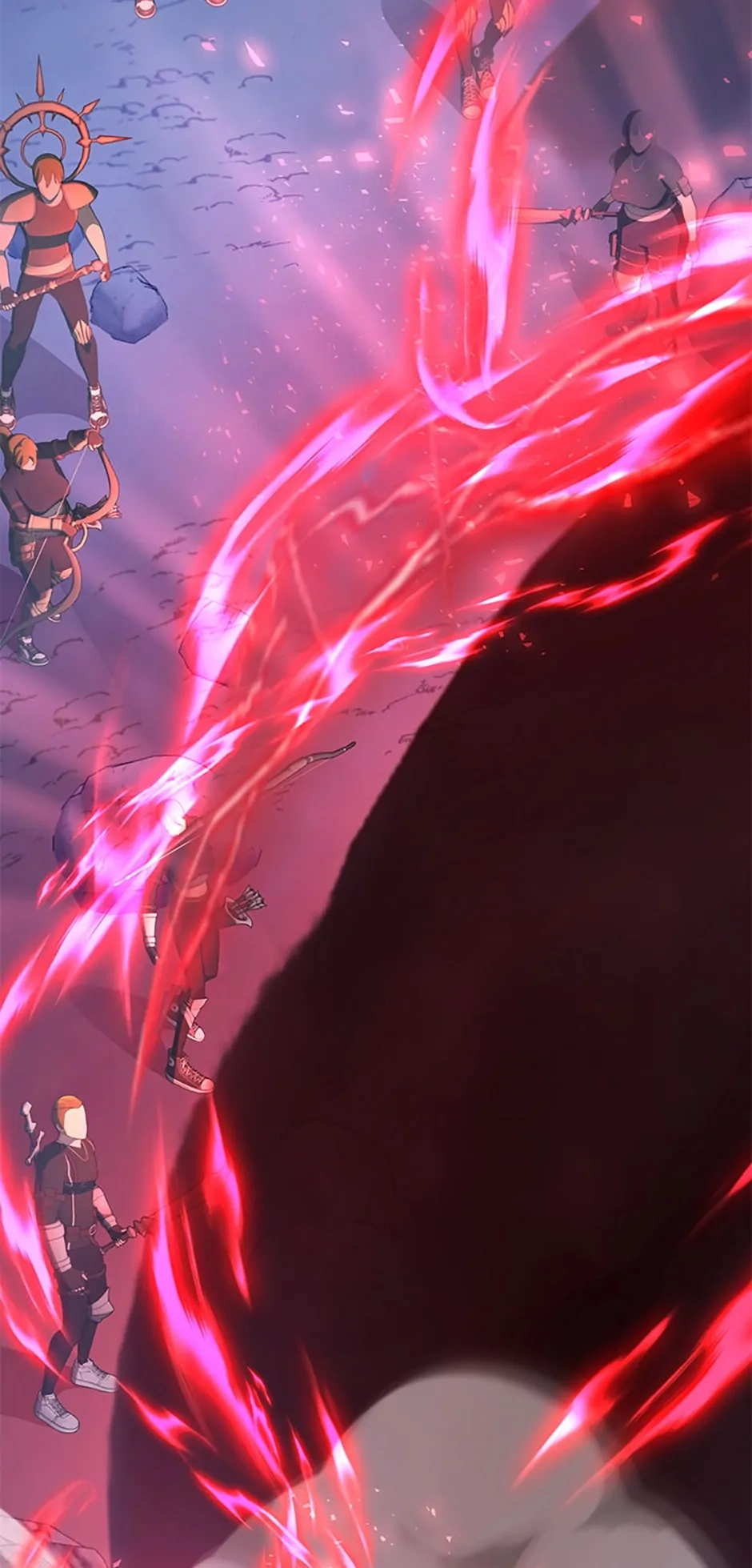 The 10-Star Player’s Lucky Draw Chapter 51 page 53 - 