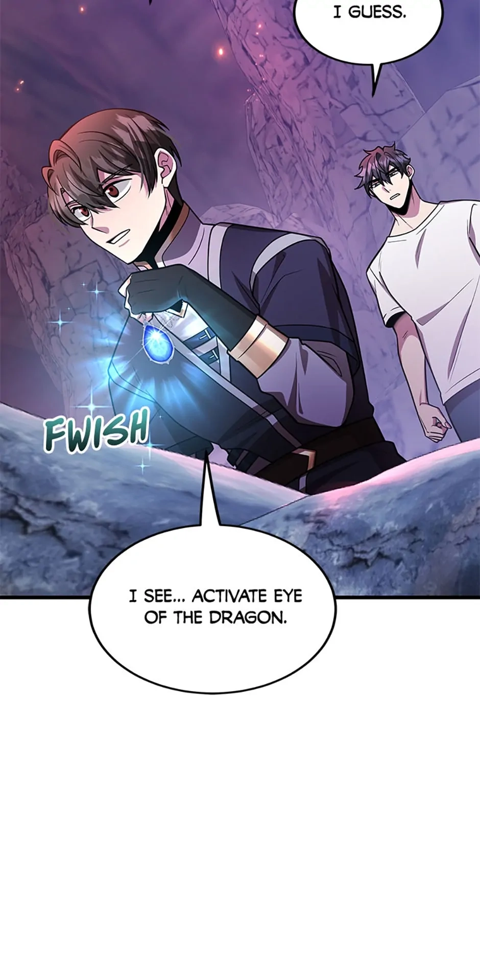 The 10-Star Player’s Lucky Draw Chapter 51 page 67 - 