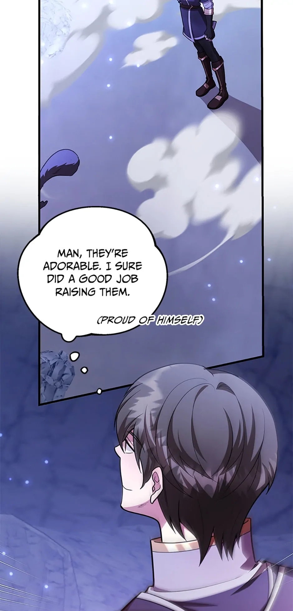 The 10-Star Player’s Lucky Draw Chapter 51 page 8 - 