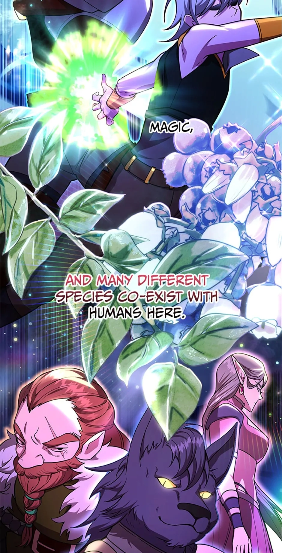 The 10-Star Player’s Lucky Draw Chapter 52 page 2 - 