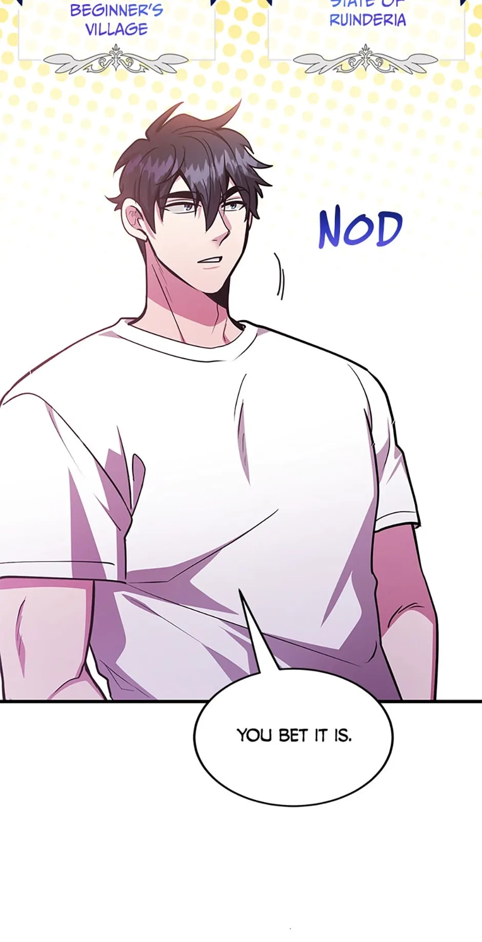 The 10-Star Player’s Lucky Draw Chapter 52 page 11 - 