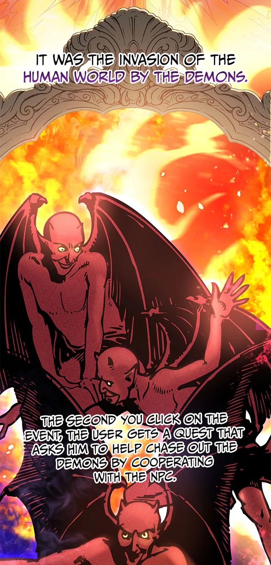 The 10-Star Player’s Lucky Draw Chapter 52 page 13 - 