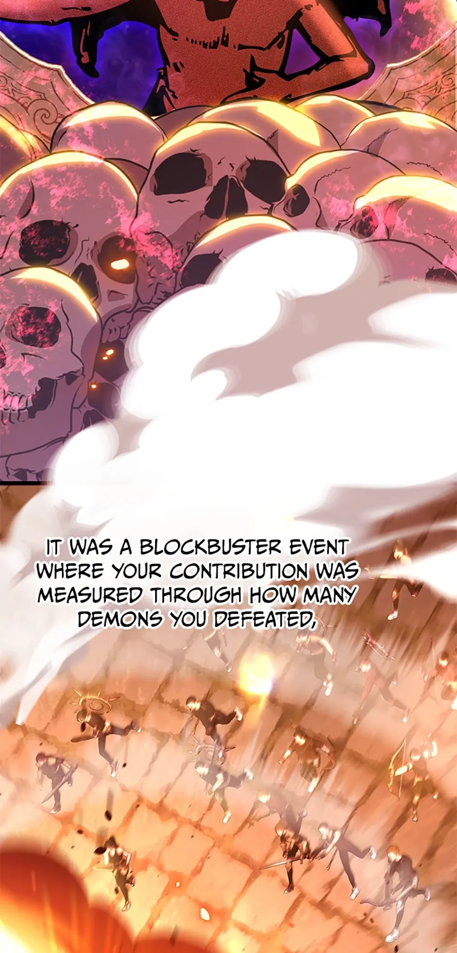 The 10-Star Player’s Lucky Draw Chapter 52 page 14 - 