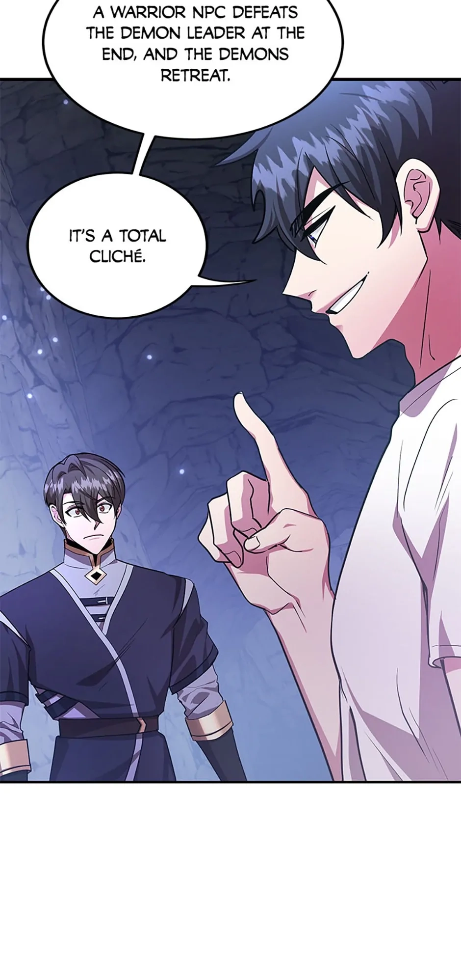 The 10-Star Player’s Lucky Draw Chapter 52 page 18 - 