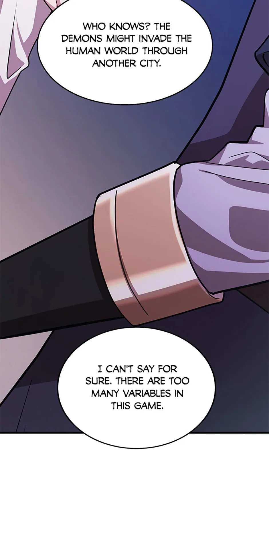 The 10-Star Player’s Lucky Draw Chapter 52 page 27 - 