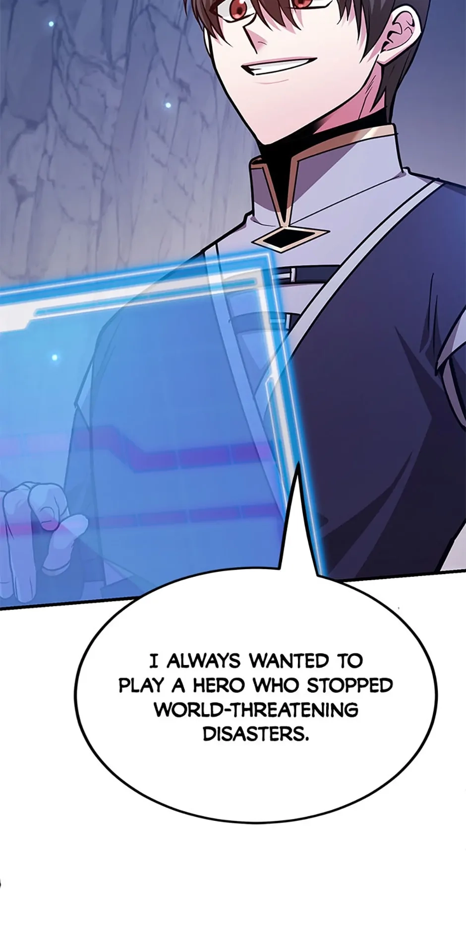 The 10-Star Player’s Lucky Draw Chapter 52 page 29 - 