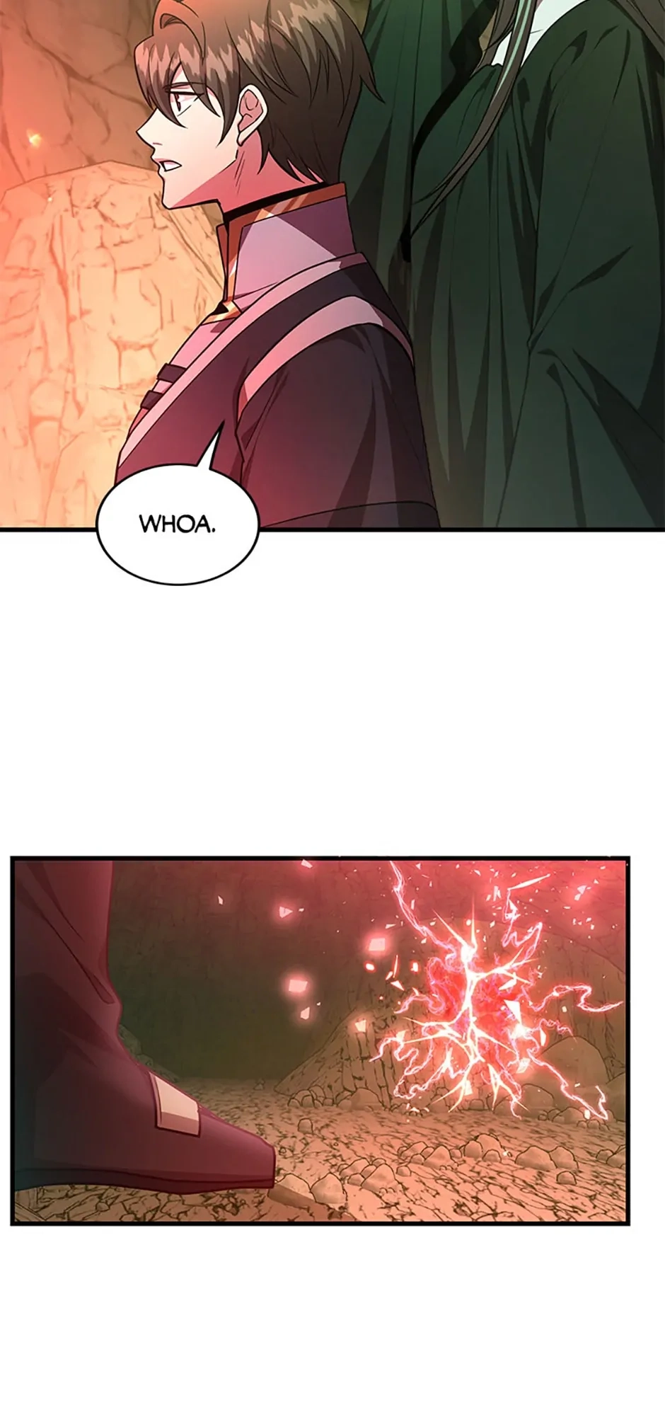 The 10-Star Player’s Lucky Draw Chapter 52 page 45 - 