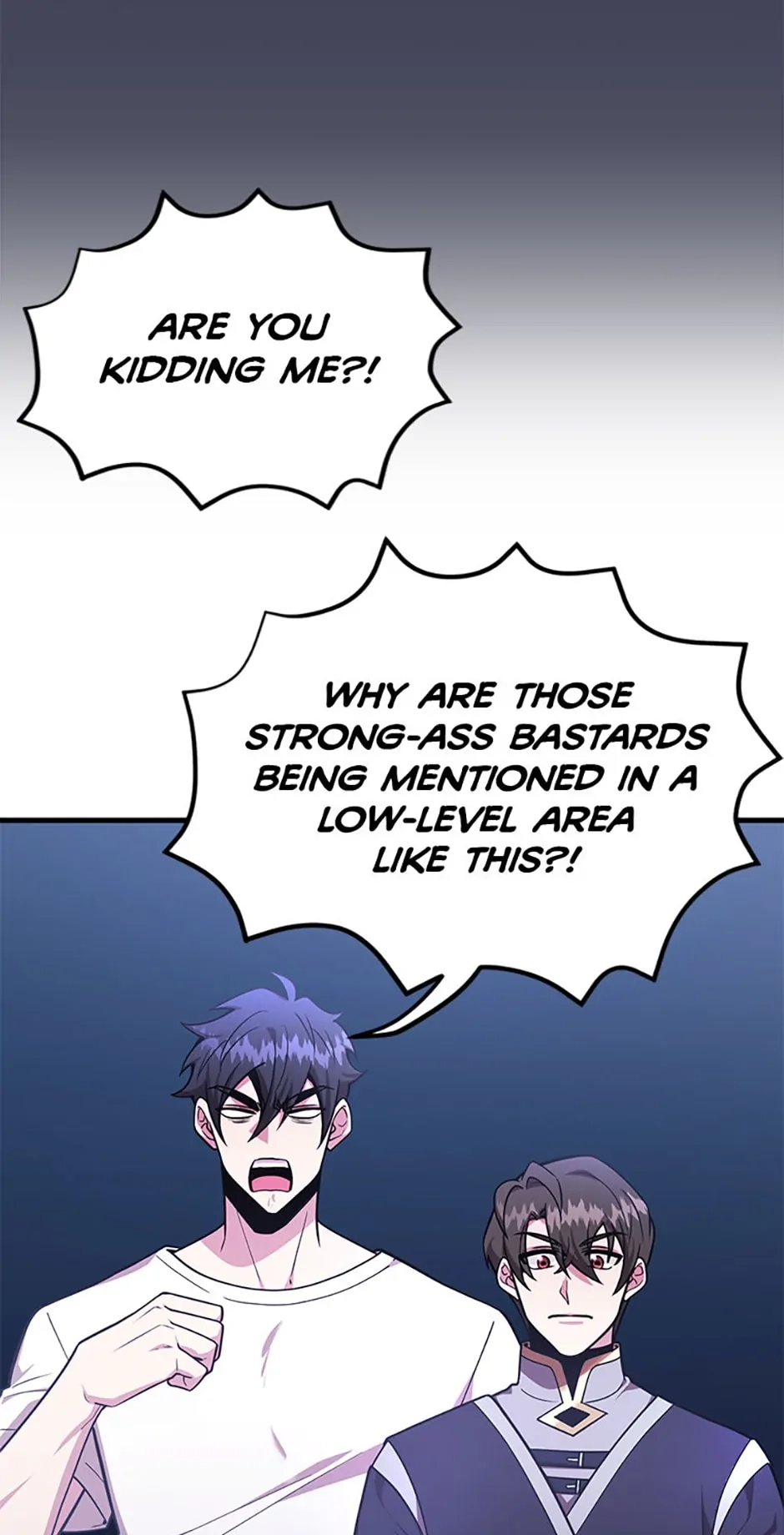 The 10-Star Player’s Lucky Draw Chapter 52 page 6 - 