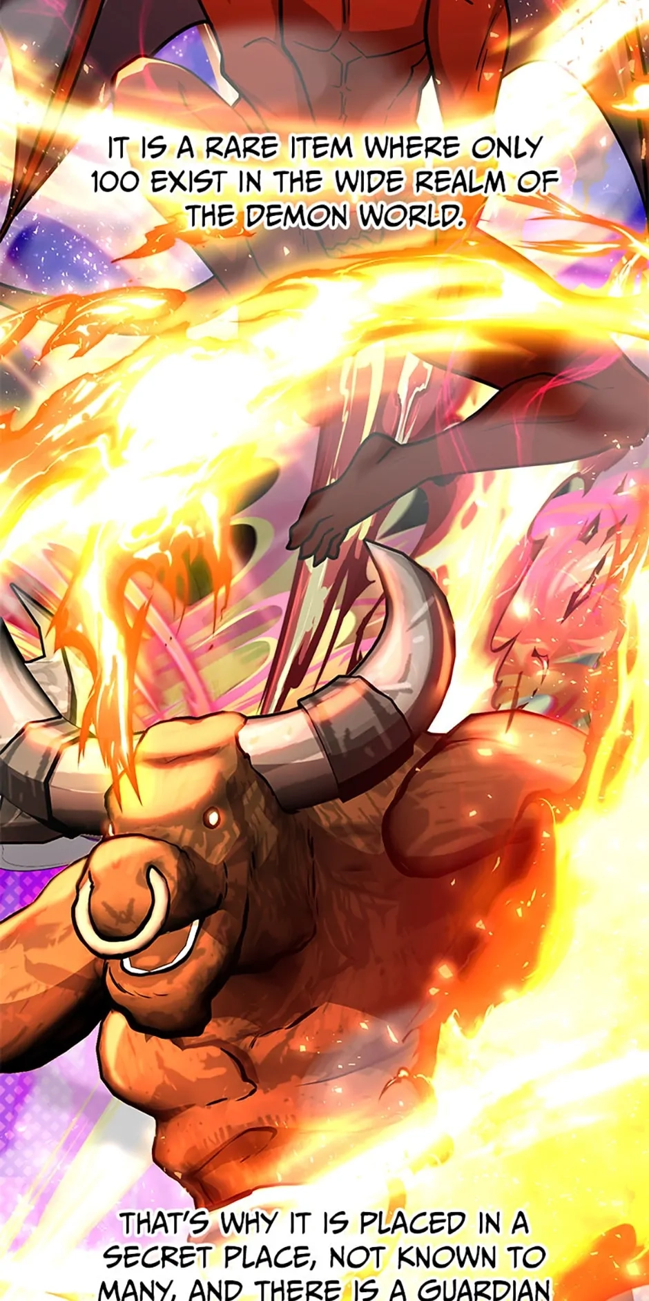 The 10-Star Player’s Lucky Draw Chapter 52 page 55 - 