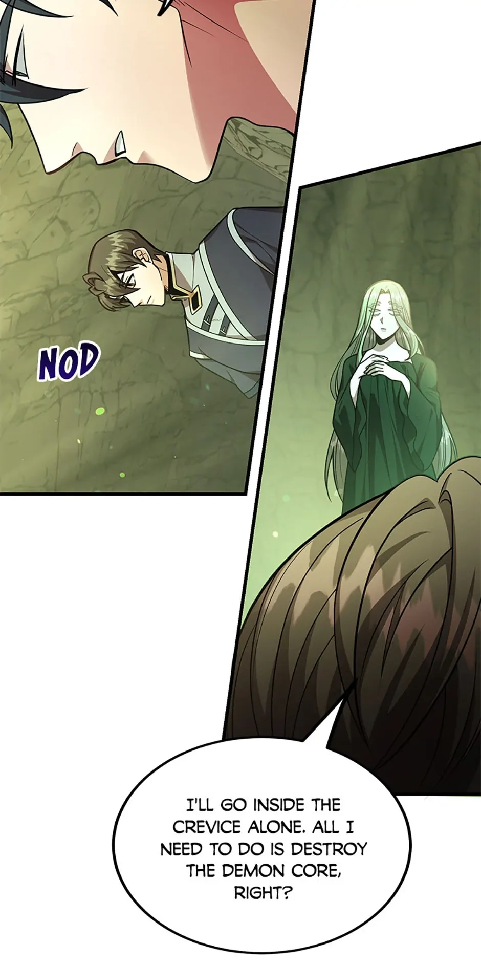 The 10-Star Player’s Lucky Draw Chapter 52 page 57 - 