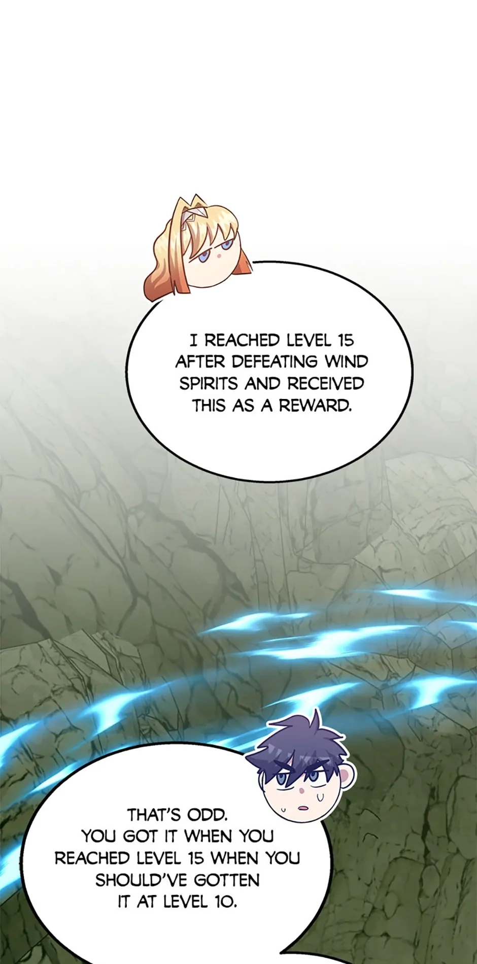 The 10-Star Player’s Lucky Draw Chapter 52 page 67 - 