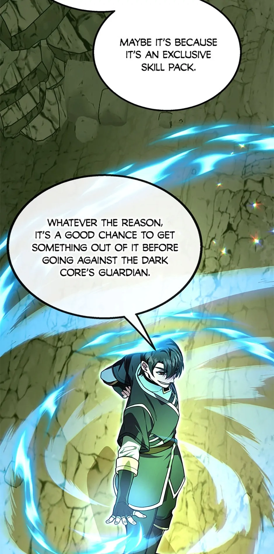 The 10-Star Player’s Lucky Draw Chapter 52 page 68 - 
