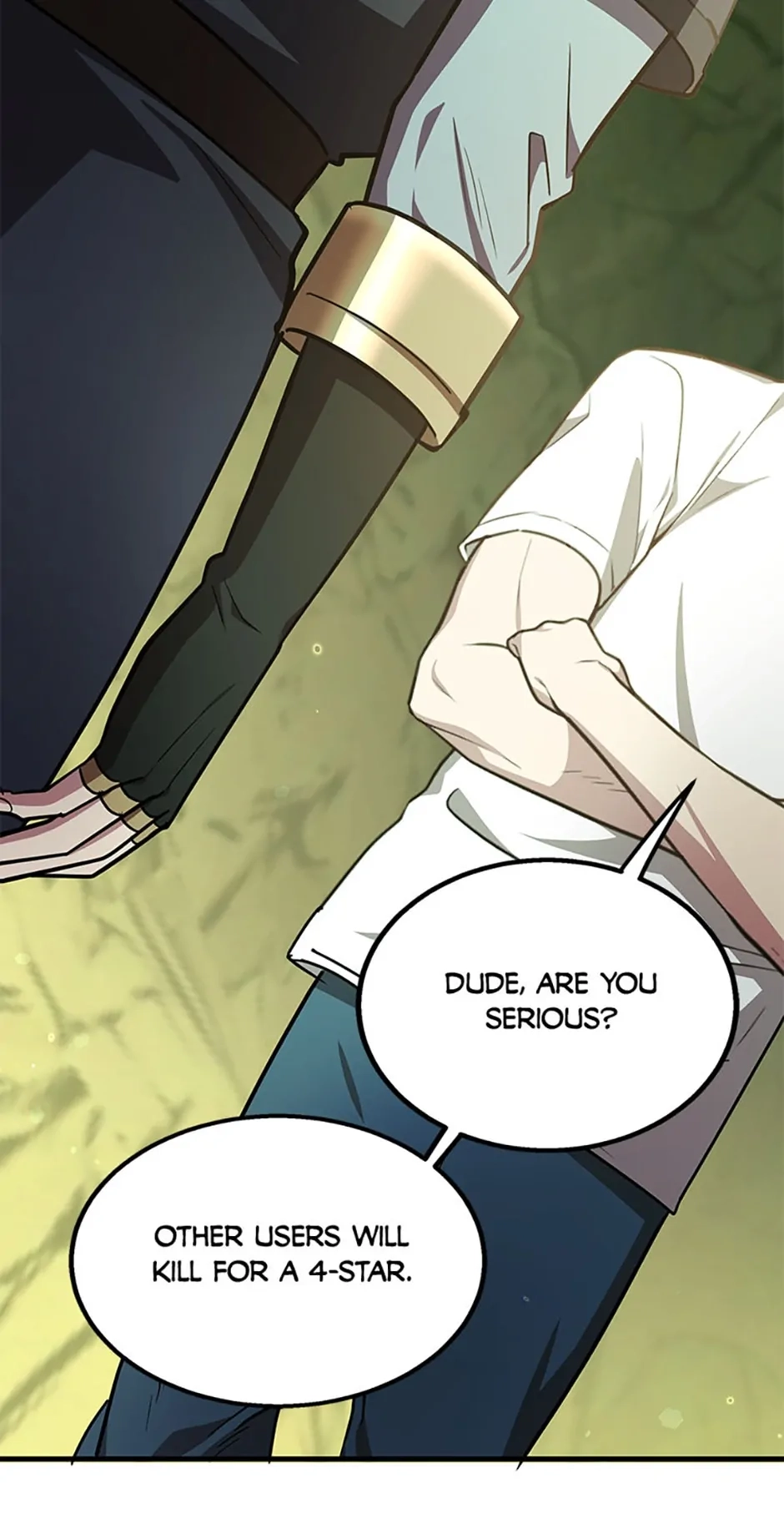 The 10-Star Player’s Lucky Draw Chapter 52 page 82 - 