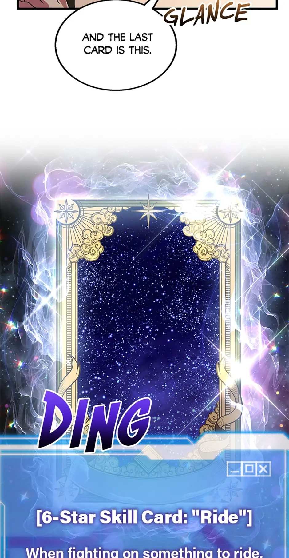 The 10-Star Player’s Lucky Draw Chapter 52 page 85 - 