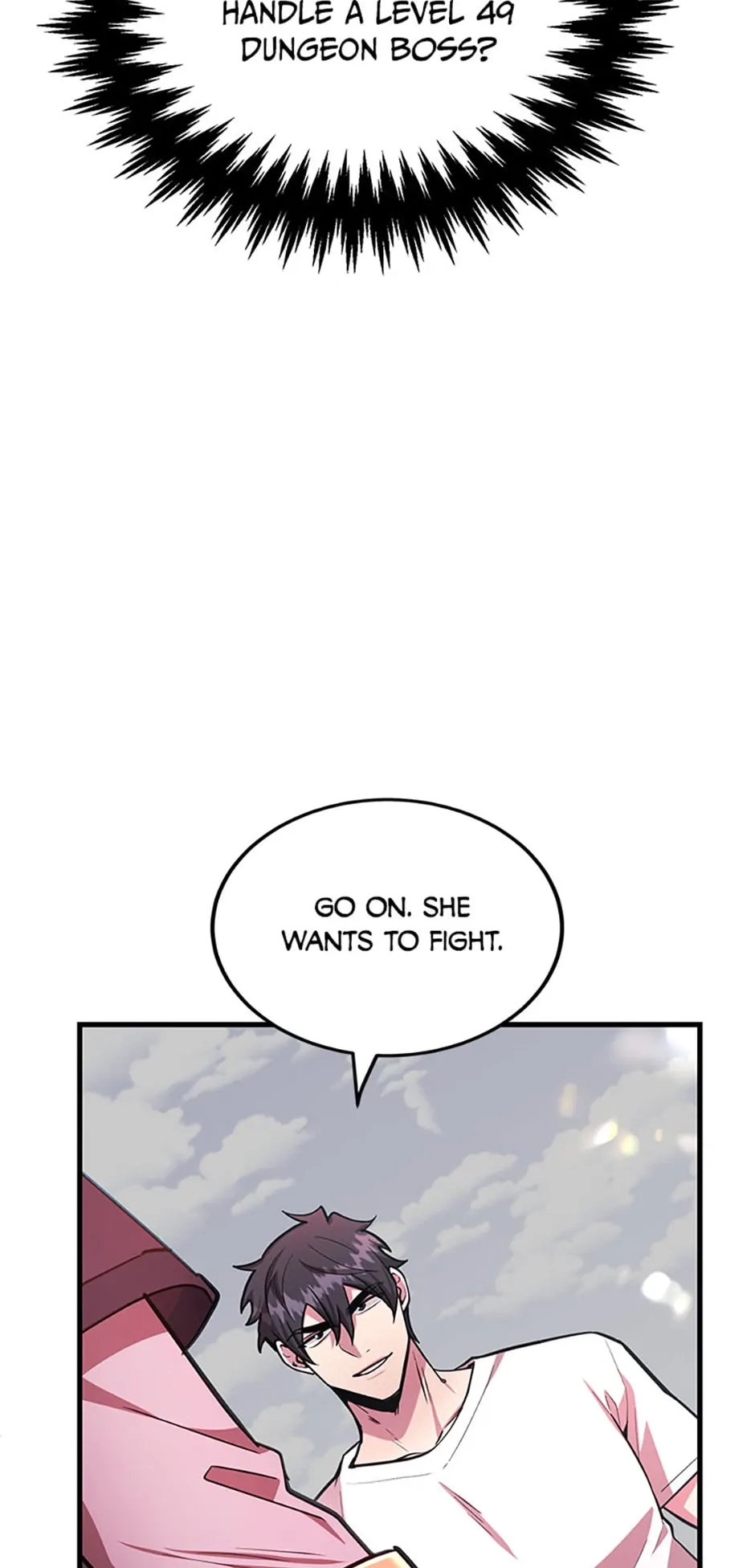 The 10-Star Player’s Lucky Draw Chapter 53 page 24 - 