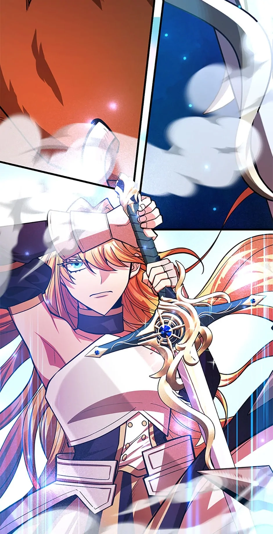 The 10-Star Player’s Lucky Draw Chapter 53 page 35 - 