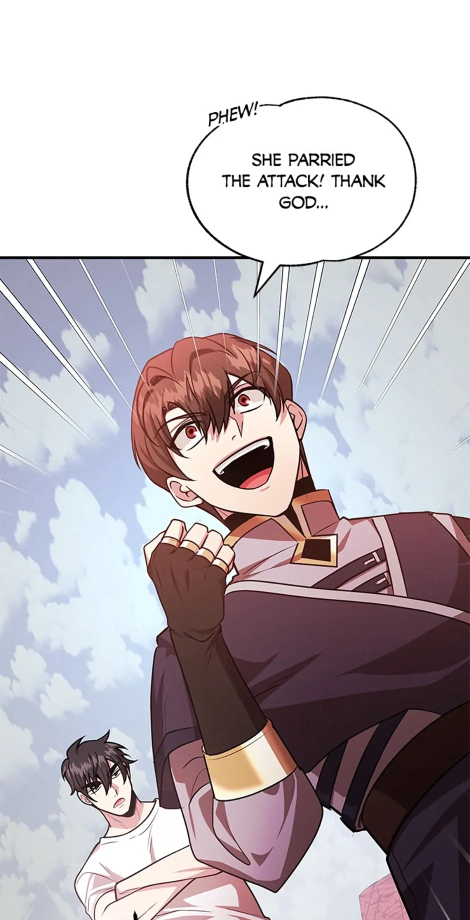 The 10-Star Player’s Lucky Draw Chapter 53 page 37 - 